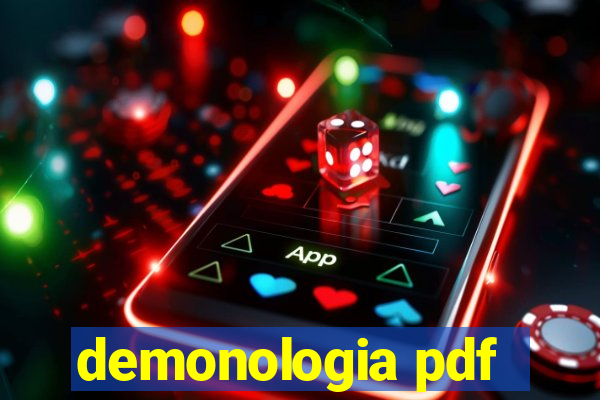 demonologia pdf